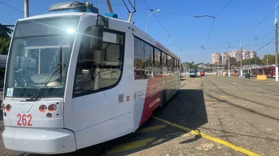 В Одессе скоро выйдет на маршрут трамвай с кондиционером | Новости Одессы