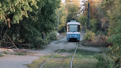 Пешком быстрее: петербургский трамвай теряет миллиарды рублей из-за пробок