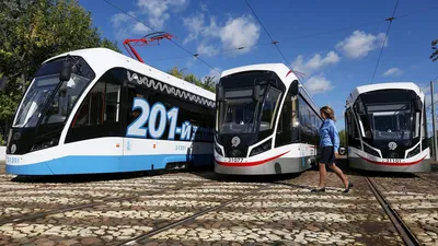 Два трамвая в Пятигорске временно изменят маршруты 2 ноября | Своё ТВ