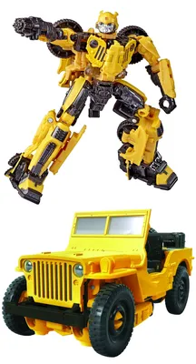 Плакат \"Трансформер Бамблби, Автобот, Transformers, BumbleBee\", 60×43см —  Купить на BIGL.UA ᐉ Удобная Доставка (786828962)