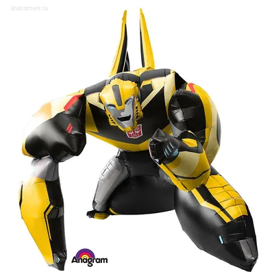 Трансформер Hasbro Transformers Бамблби. Легион. Роботы под прикрытием