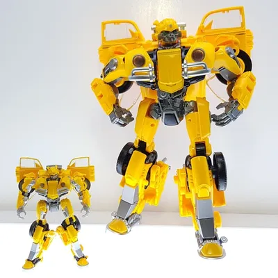Transformers F4055 Робот-трансформер Бамблби (28 см.) купить в Молдове,  Кишиневе - Baby-Boom.md