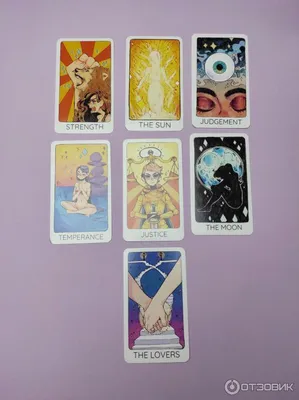 Таро Бритта \"Третий глаз\" - Third Eye Tarot. China (ID#1403474520), цена:  350 ₴, купить на Prom.ua