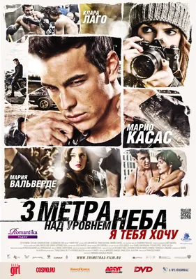 Три Метра Над Уровнем Неба 3 | Даты Выхода Сериалов и Аниме | Дзен