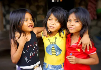 Тройняшки в объективе мамы | Triplets, Girl photography, Kids photos