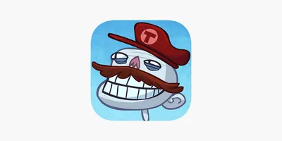 App Store: Troll Face Quest Video Games