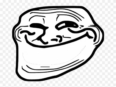 Мемные расследования: как появился Trollface | Fishki.Net | Дзен