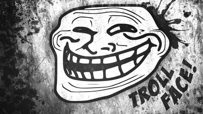 Trollface: El padre de los memes cumple 10 años - La Tercera