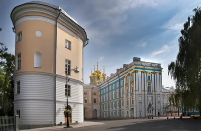 Экскурсия в Царское село (Пушкин), дворец и лицей
