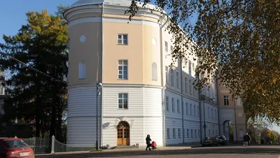 Стало известно, где в Петербурге может появиться новый Царскосельский лицей