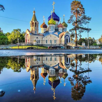 Русская православная церковь — Википедия