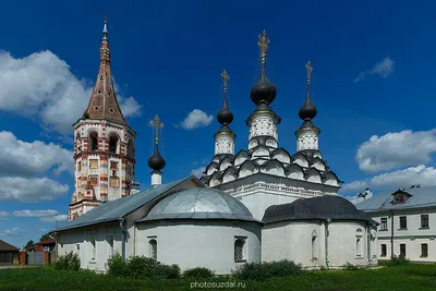 Деревянные церкви Руси | Пикабу