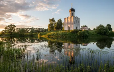 Самые красивые церкви и храмы России