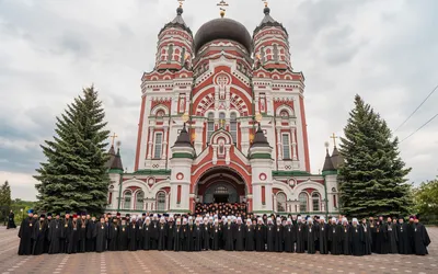 Море уничтожает любимую церковь импрессионистов | The Art Newspaper Russia  — новости искусства