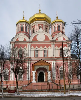 St Nicholas - Русская православная церковь в США