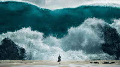 Угроза из Антарктиды»: Ученые спрогнозировали смертоносное цунами в Южном  океане | Телеканал Санкт-Петербург