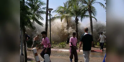 Люди испугались цунами, которое смоет курорты Средиземноморья и дойдет до  Италии | Туристические новости от Турпрома