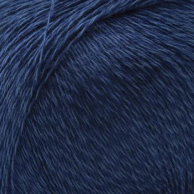 Пряжа Isager Trio цвет Indigo | Wool Story