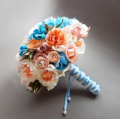 Как сделать цветы из вафельной бумаги - блог Sweet House