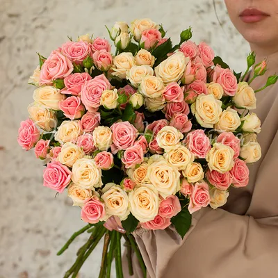Букет цветов на 8 марта: символ любви, нежности и уважения | КрымБукет |  Дзен
