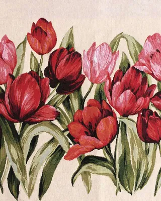 Букет цветов тюльпаны - 65 фото
