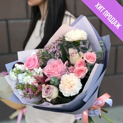 Букет цветов «Milano» - купить с доставкой в Киев