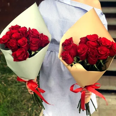 Букет из 11 розовых роз» - купить во Владивостоке за 4 180 руб
