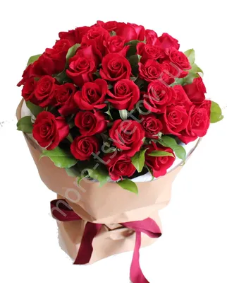 Букет роз «Эсмеральда» заказать с доставкой в Краснодаре по цене 7 700 руб.