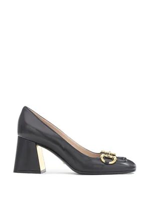 Туфли Horsebit Gucci для женщин - купить за 514600 тг. в официальном  интернет-магазине Viled, арт. 643886 C9D00.1000_35_222
