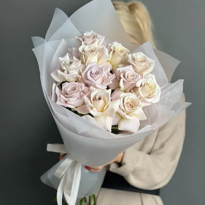 Букет роз #121 - Доставка цветов Феодосия - Цветы Oliva's