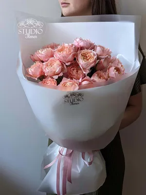 Букет с розой «Квик Сент»- 31шт | Цветы в Костроме | ул. Сенная, д. 26 -  Самые стильные букеты в городе