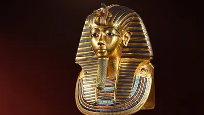 Уникальные снимки гробницы Тутанхамона, сделанные сто лет назад