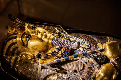 10 тайн Тутанхамона: зачем в гробницу фараона положили двух новорожденных  детей - KP.RU