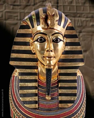 Гробница Тутанхамона - фальсификация?