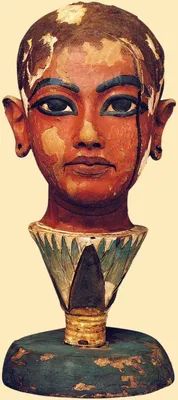 Фараон без маски: Учёные увидели, как выглядел Тутанхамон, и не поверили  глазам