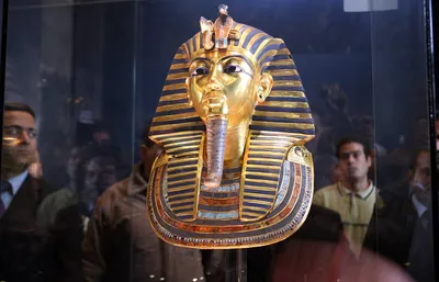 Проклятие Тутанхамона: что стало с людьми, открывшими гробницу фараона -  фото - последние новости технологий Египет | Технологии Обозреватель 17  февраля
