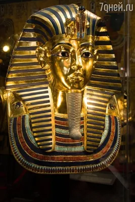 Сокровища гробницы Тутанхамона на ВДНХ