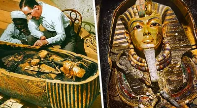 Музей Тутанхамона, Египет, Шарм-эль-Шейх - «Что посмотреть рядом с улицей  Наама-Бей. Музей Тутанхамона в Шарм-эль-Шейхе: цена, график работы,  гробница, саркофаги и многое другое. Очень впечатлительным лучше не  смотреть на мумию» | отзывы
