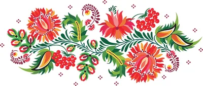Украинский Орнамент | Pattern art, Floral cards design, Henna decoration  ideas decor