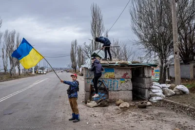 Херш утверждает, что Россия и Украина начали тайные мирные переговоры - РИА  Новости, 01.12.2023