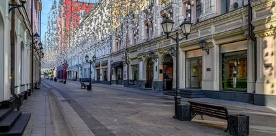 Улицы Москвы в 2023 году 💥: красивые, знаменитые, интересные — Tripster.ru