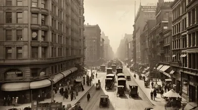 10 улиц, которые изменили ход истории США | Perito