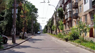 В Киеве переименовали 95 связанных с Россией и СССР улиц и площадей — РБК