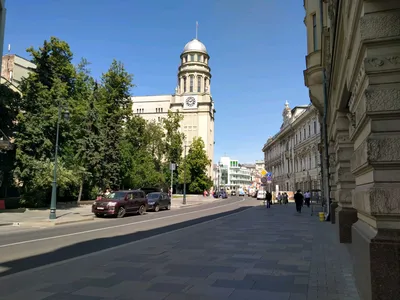 Тогда и сейчас: фотографии центральных улиц Волгограда в 80-е