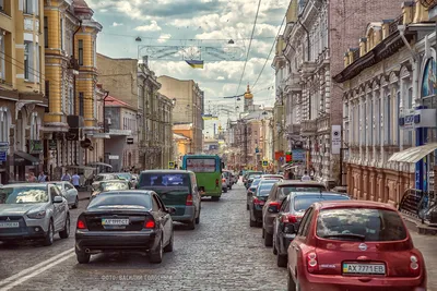 Путешествуем вместе с AD: 46 самых красивых улиц мира | AD Magazine