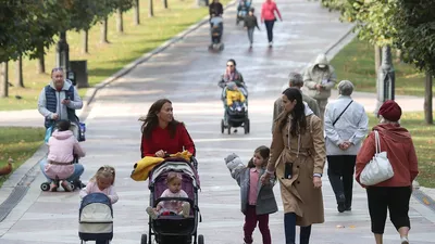 Воскресенье в Старом городе