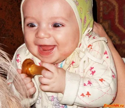 Улыбка ребенка — конкурс \"Счастье! (любители)\" — Фотоконкурс.ру