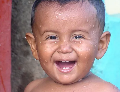 Внимание! «Блокнот» запускает конкурс «Самая чудесная улыбка ребенка 2020»
