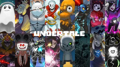 Undertale Lands on Xbox Game Pass March 16 - Xbox Wire