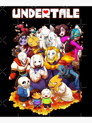 Undertale - Sans and Papyrus\" Art Print for Sale by cat cat | Redbubble